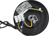 V-TAC VT-735 PORTALAMPADA DA GIARDINO CON ATTACCO A SOFFITTO PER LAMPADINE E27 - SKU 7058 Illuminazione/Illuminazione per esterni/Lampade da parete Zencoccostore - Formia, Commerciovirtuoso.it