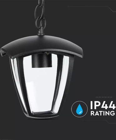 V-TAC VT-735 PORTALAMPADA DA GIARDINO CON ATTACCO A SOFFITTO PER LAMPADINE E27 - SKU 7058 Illuminazione/Illuminazione per esterni/Lampade da parete Zencoccostore - Formia, Commerciovirtuoso.it