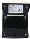 V-TAC VT-767-2 LAMPADA BIANCA DA MURO LED 1,5W CON PANNELLO SOLARE E SENSORE - SKU 8276 Illuminazione/Illuminazione per esterni/Lampade da parete Zencoccostore - Formia, Commerciovirtuoso.it
