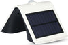 V-TAC VT-767-2 LAMPADA BIANCA DA MURO LED 1,5W CON PANNELLO SOLARE E SENSORE - SKU 8276 Illuminazione/Illuminazione per esterni/Lampade da parete Zencoccostore - Formia, Commerciovirtuoso.it