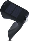 V-TAC VT-767-2 LAMPADA NERO DA MURO LED 1,5W CON PANNELLO SOLARE E SENSORE - SKU 8277-2 Illuminazione/Illuminazione per esterni/Lampade da parete Zencoccostore - Formia, Commerciovirtuoso.it