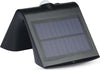 V-TAC VT-767-2 LAMPADA NERO DA MURO LED 1,5W CON PANNELLO SOLARE E SENSORE - SKU 8277-2 Illuminazione/Illuminazione per esterni/Lampade da parete Zencoccostore - Formia, Commerciovirtuoso.it