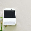 V-Tac VT-768 Lampada da Muro LED 3W Bianca o Nera con Pannello Solare e Sensore Crepuscolare e Movimento -SKU 7523- SKU 7528 Illuminazione/Illuminazione per esterni/Lampade da parete Zencoccostore - Formia, Commerciovirtuoso.it
