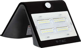 V-TAC VT-768 LAMPADA DA MURO LED 3W CON PANNELLO SOLARE E SENSORE CREPUSCOLARE E MOVIMENTO - SKU 7528 Illuminazione/Illuminazione per esterni/Lampade da parete Zencoccostore - Formia, Commerciovirtuoso.it