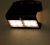 V-TAC VT-768 LAMPADA DA MURO LED 3W CON PANNELLO SOLARE E SENSORE CREPUSCOLARE E MOVIMENTO - SKU 7528 Illuminazione/Illuminazione per esterni/Lampade da parete Zencoccostore - Formia, Commerciovirtuoso.it