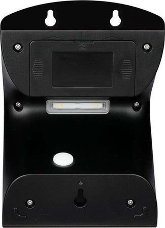 V-TAC VT-768 LAMPADA DA MURO LED 3W CON PANNELLO SOLARE E SENSORE CREPUSCOLARE E MOVIMENTO - SKU 7528 Illuminazione/Illuminazione per esterni/Lampade da parete Zencoccostore - Formia, Commerciovirtuoso.it