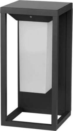 V-TAC VT-77 LAMPADA LED DA MURO GRIGIO 2W CON PANNELLO SOLARE SENSORE CREPUSCOLARE CHIP SAMSUNG 220lm IP65 LUCE 3000K Illuminazione/Lampadine/Lampadine a LED Zencoccostore - Formia, Commerciovirtuoso.it