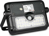 V-TAC-VT-777-5-LAMPADA-DA-MURO-LED-5W-CON-PANNELLO-SOLARE-E-SENSORE-COLORE-NERO---SKU-8547