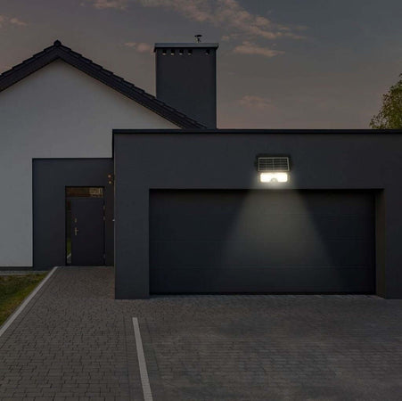 V-TAC-VT-777-5-LAMPADA-DA-MURO-LED-5W-CON-PANNELLO-SOLARE-E-SENSORE-COLORE-NERO---SKU-8547
