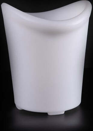 V-TAC VT-7806 LAMPADA LED ICE BUCKET MULTICOLOR RGB 3W CESTELLO PORTA GHIACCIO RICARICABILE CON TELECOMANDO IP54 - SKU 40191 Illuminazione/Illuminazione per esterni/Proiettori Zencoccostore - Formia, Commerciovirtuoso.it