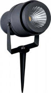 V-TAC VT-857 FARETTO LED COB DA GIARDINO 12W 720 lm CON PICCHETTO COLORE GRIGIO IP65 SKU 217550 / 217551 Illuminazione/Illuminazione per esterni/Proiettori Zencoccostore - Formia, Commerciovirtuoso.it