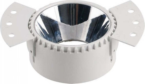 V-TAC VT-889 Portafaretto LED da Incasso Rotondo GU10 Colore Bianco e Cromato - SKU 8879 Illuminazione/Illuminazione per interni/Luci da incasso/Portafaretti da incasso Zencoccostore - Formia, Commerciovirtuoso.it