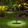 V-TAC VT-907 LAMPADA DA GIARDINO 7W FISSAGGIO A PAVIMENTO O INTERRAMENTO IP65 COLORE NERO - SKU 20316 / 20317 / 20318 Illuminazione/Illuminazione per esterni/Lampioni Zencoccostore - Formia, Commerciovirtuoso.it
