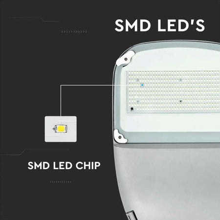 V-TAC-VT-ST-303-FARO-STRADALE-LED-CHIP-SAMSUNG-CON-PANNELLO-SOLARE-50W---SKU-20341
