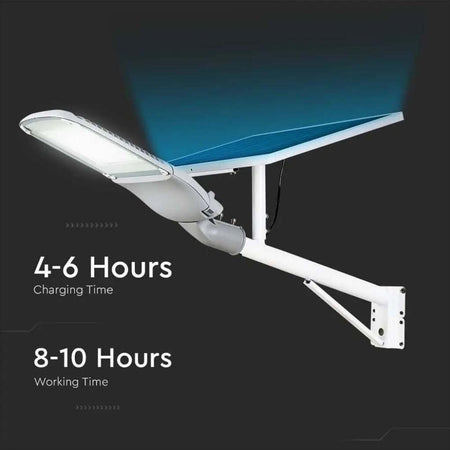 V-TAC-VT-ST-303-FARO-STRADALE-LED-CHIP-SAMSUNG-CON-PANNELLO-SOLARE-50W---SKU-20341
