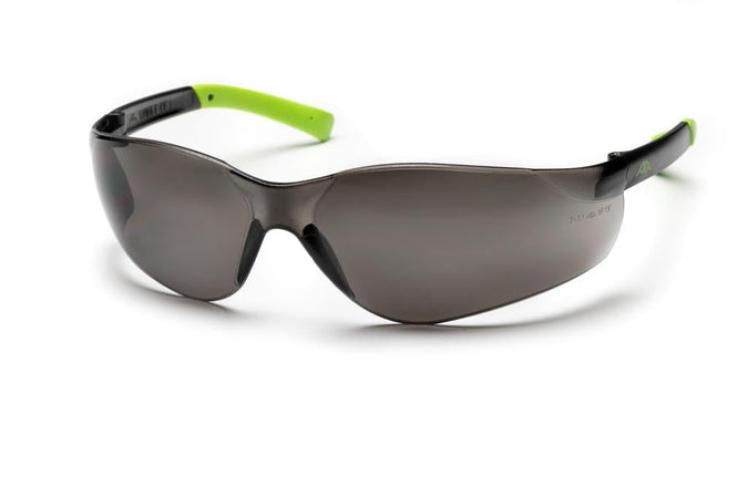 Occhiale Active Vision Fumè Occhiale Protettivo con Stecche Flessibili