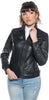 V173---Biker-Donna-Nero-in-vera-pelle