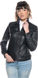 V173---Biker-Donna-Nero-in-vera-pelle