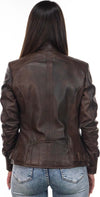 V173---Biker-Donna-Testa-di-Moro-in-vera-pelle
