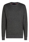 Tommy Hilfiger MAGLIONE PIMA ORG COTTON CASH 2 TONE da uomo