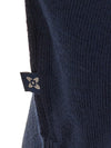 Ferrante Maglione Dolcevita Blu da uomo