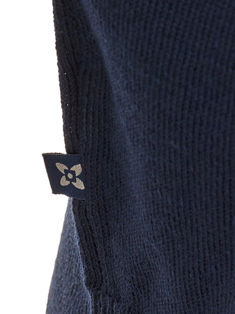 Ferrante Maglione Dolcevita Blu da uomo