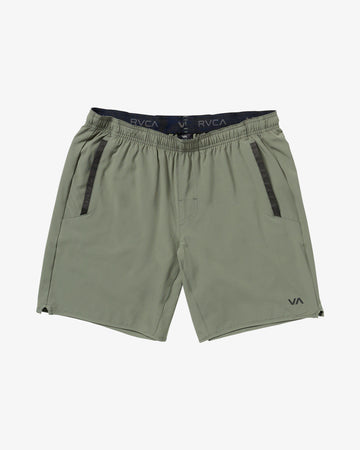 Pantaloncino Rvca Yogger Stretch 17''