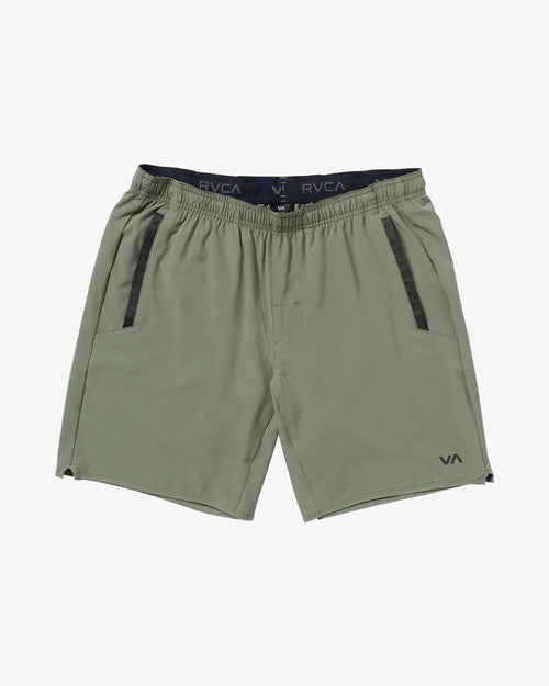 Pantaloncino Rvca Yogger Stretch 17''