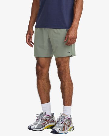 Pantaloncino Rvca Yogger Stretch 17''