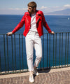 V248---Chiodo-Uomo-Rosso-in-vera-pelle