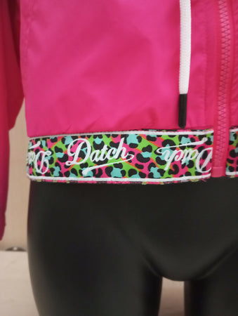 Giacca k-way donna datch