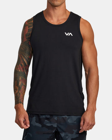 Canottiera Rvca Sport Vent SL