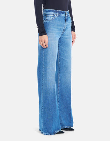 DONDUP AMBER AMBER-DSE370D-LI7 da donna