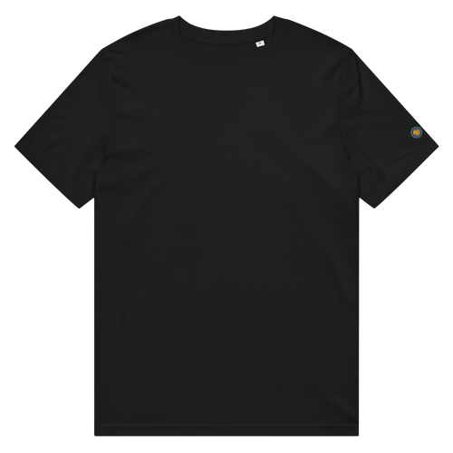 unisex-organic-mid-light-t-shirt-black-front-681bb4a574b63