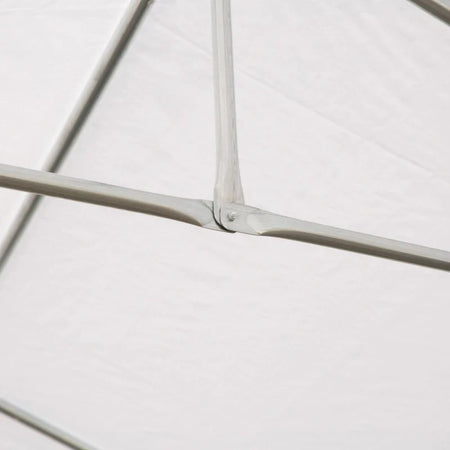 gazebo giardino esterno struttura completa 10x6m per feste sagre eventi cerimonie ristorante pub bar Tendone copertura con Pareti Rimovibili Porte e 6 Finestre armadio Bianco F100110-047WA