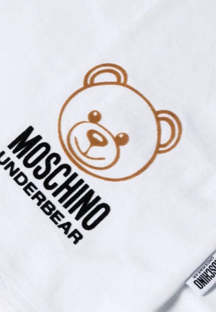moschino T-SHIRT UNDERWEAR da uomo