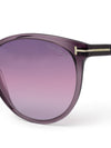 Tom Ford Occhiali da Sole Donna in Acetato - Viola da donna