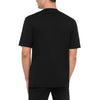 MOSCHINO COUTURE t-shirt uomo moschino couture - t-shirt - nero da uomo