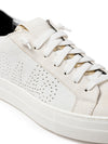 P448 Sneakers F22THEA-W Bianche da donna