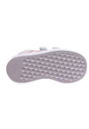 sarpe sneakers Bambine e ragazze adidas GRAD COURT