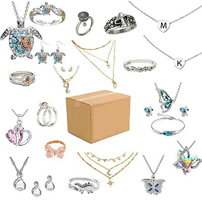 mystery box gioielli