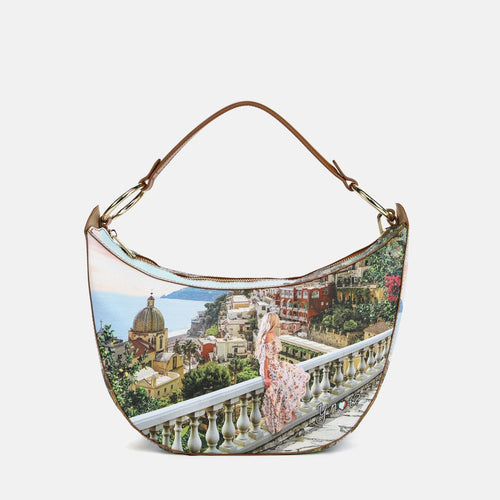 Borsa Tracolla Mezzaluna