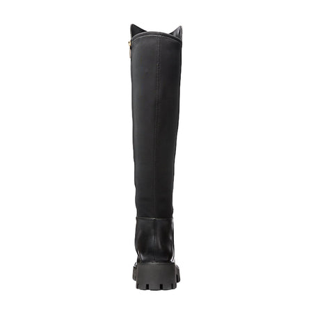MICHAEL KORS stivali donna michael kors - asher boot - nero da donna