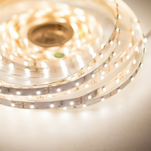 STRIP LED 3528 BIANCO NATURALE 12V