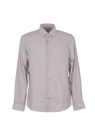 calvin klein CAMICIA STRUCTURE EASY CARE da uomo