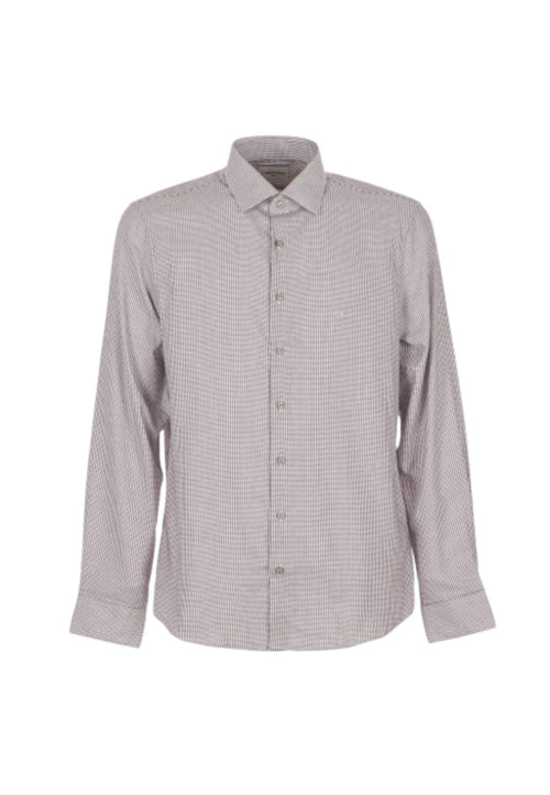 calvin klein CAMICIA STRUCTURE EASY CARE da uomo