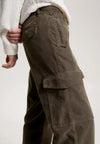 Tommy Hilfiger PANTALONE CARGO CORDUROY GMD EL CUFF da uomo