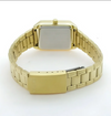 Orologio Casio LTP-V007G-9B Donna, Acciaio Inossidabile, Cinturino Dorato