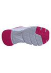 Scarpe sneakers Bambine e ragazze PUMA FLEX FOCUS  rosa-bianco laccio