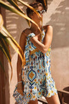 VACANZE-ITALIANE-|-Abito-con-spalline-Vietri